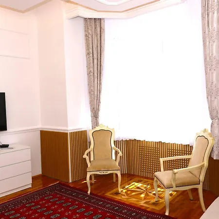 Lux Medina Apartman