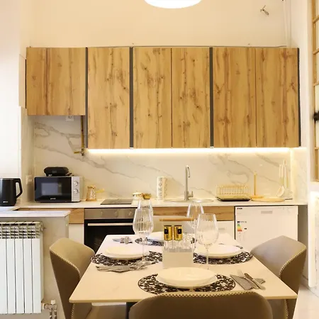 Apartman Lux Medina *